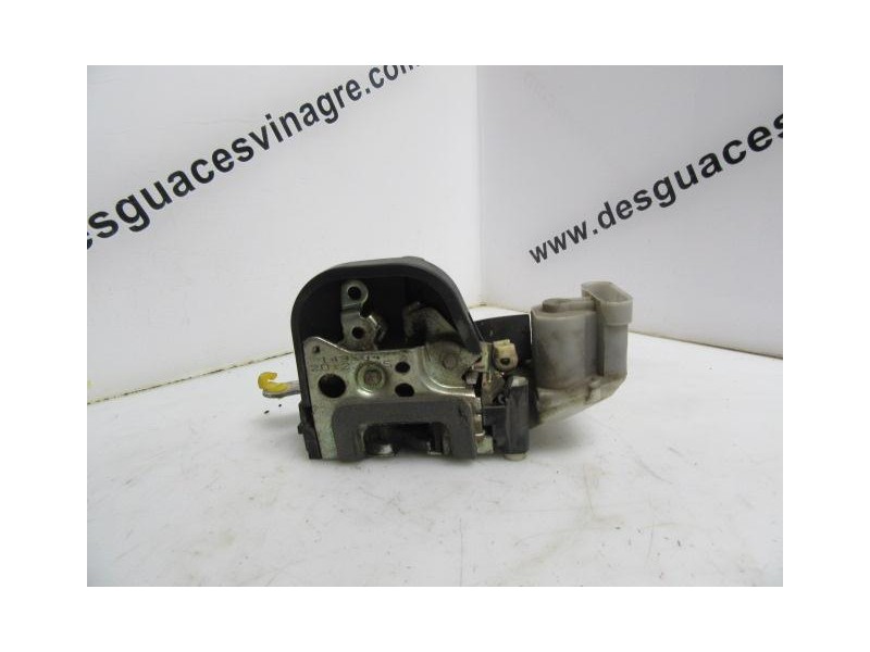 Recambio de cerradura pta. tras. izq. : alfa romeo 147 : 1.6 g [2004] para alfa romeo 147 1.6 g referencia OEM IAM   