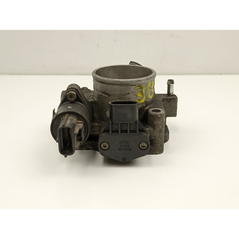 Recambio de caja mariposa para chrysler voyager 2.0 g -c00 referencia OEM IAM 4669803  