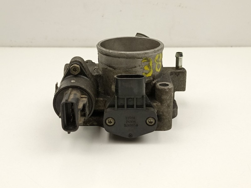 Recambio de caja mariposa para chrysler voyager 2.0 g -c00 referencia OEM IAM 4669803  