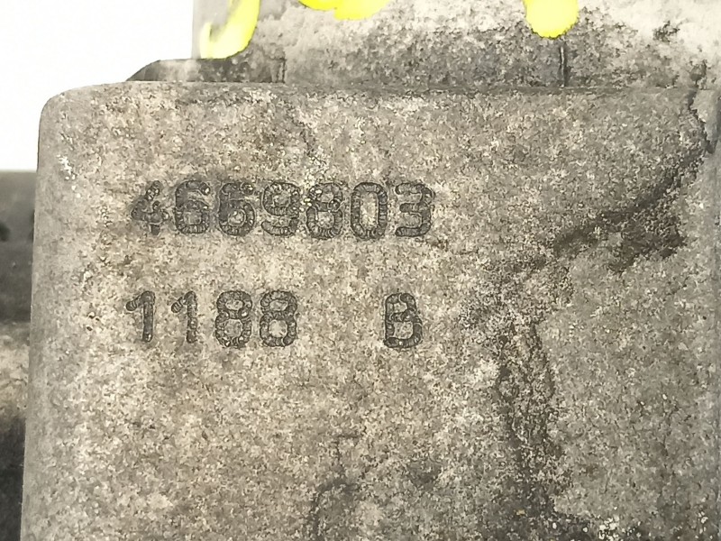 Recambio de caja mariposa para chrysler voyager 2.0 g -c00 referencia OEM IAM 4669803  