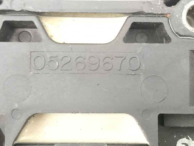 Recambio de bobina para chrysler voyager 2.0 g -c00 referencia OEM IAM 05269670  