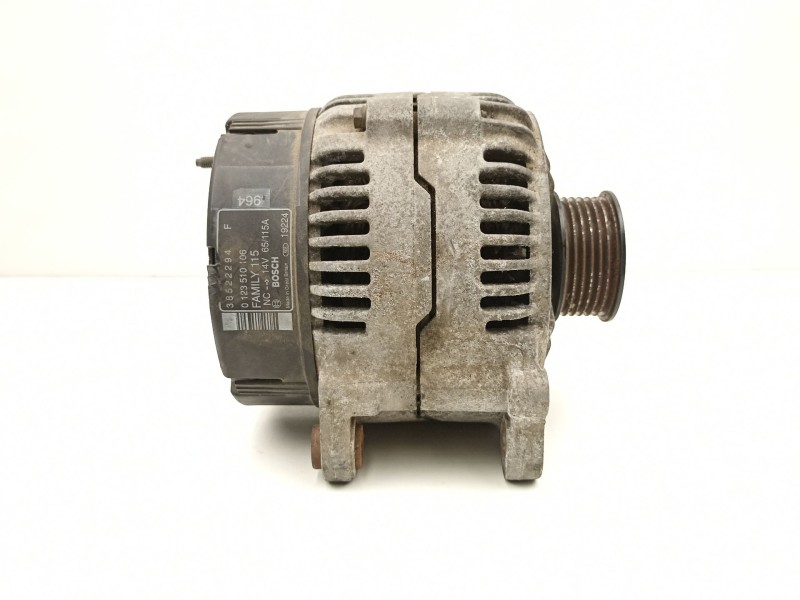 Recambio de alternador para chrysler voyager 2.5 d referencia OEM IAM 38522294F 0123510106 