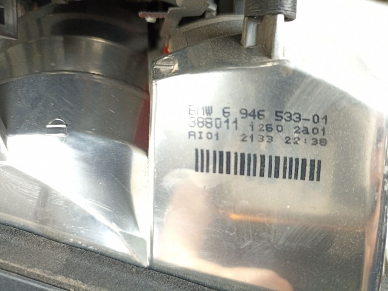 Recambio de piloto trasero izquierdo para bmw 320 2.0 td referencia OEM IAM 694653301  