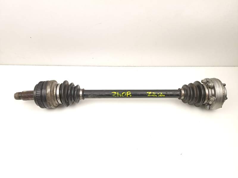 Recambio de transmision trasera izquierda para bmw 1 (e87) 118 d referencia OEM IAM 7523963  