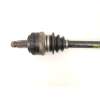 Recambio de transmision trasera izquierda para bmw 1 (e87) 118 d referencia OEM IAM 7523963  