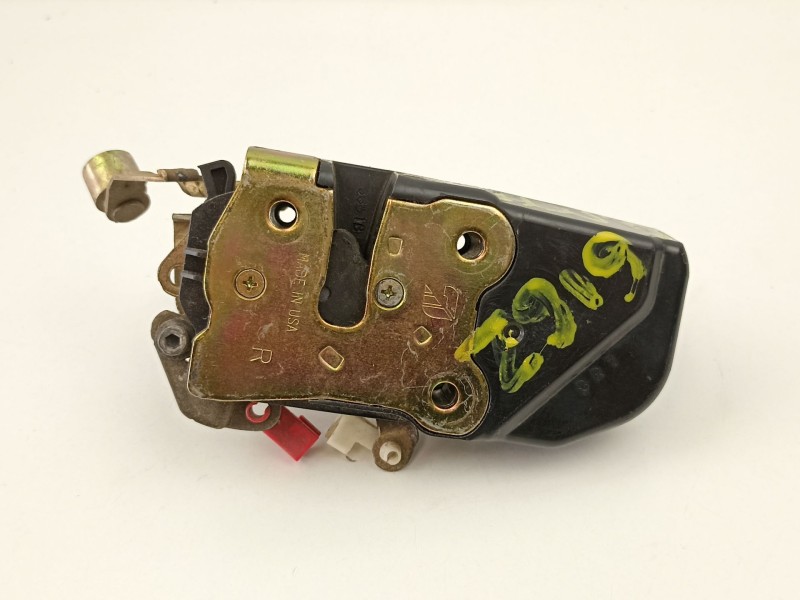 Recambio de cerradura puerta delantera derecha para chrysler voyager 2.5 td referencia OEM IAM 4894488AA  