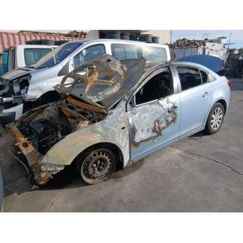 CHEVROLET CRUZE (J300)