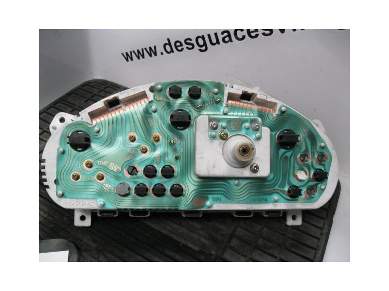 Recambio de cuadro instrumentos : daewoo matiz : 0.8 g (a-f8cv-g) (51cv) [1999] para daewoo matiz 0.8 g (a-f8cv-g) referencia OE