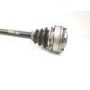 Recambio de transmision trasera izquierda para bmw 1 (e87) 118 d referencia OEM IAM 7523963  