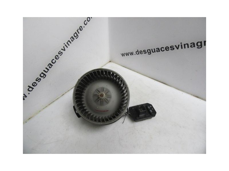 Recambio de motor calefaccion : toyota yaris : 1.0 g - g 1sz-fe (68cv) 3p [2002] para toyota yaris 1.0 g - g 1sz-fe referencia O