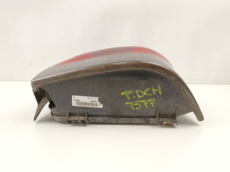 Recambio de piloto trasero derecho para renault clio 1.4 g referencia OEM IAM 89306980  