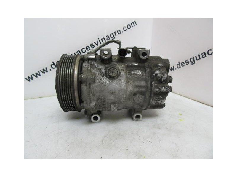 Recambio de aire acondicionado : volvo v50 : 2.0 hdi (136cv)ranchera 5p [2006] para volvo v50 2.0 hdi ranchera referencia OEM IA