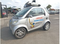 smart coupe del año 2003