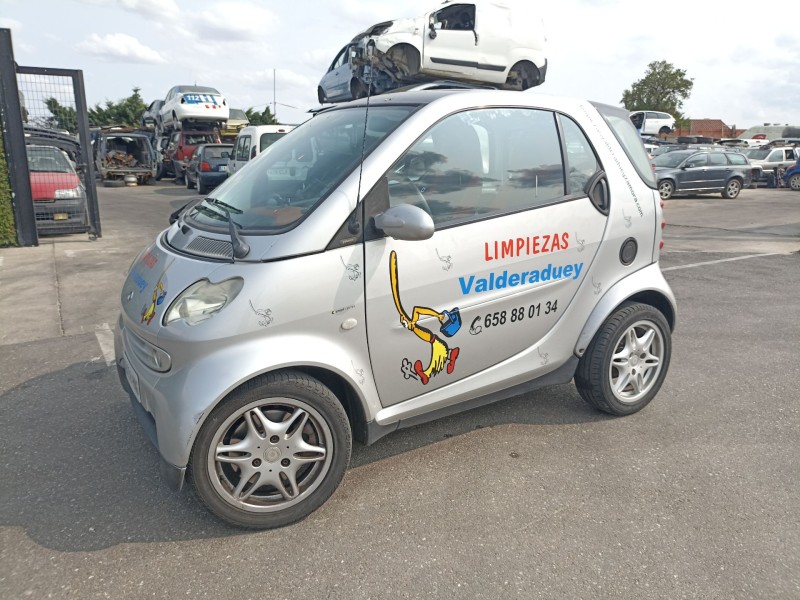 smart coupe del año 2003
