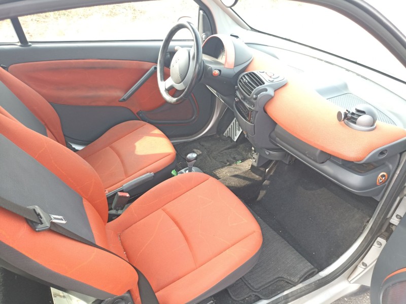 smart coupe del año 2003