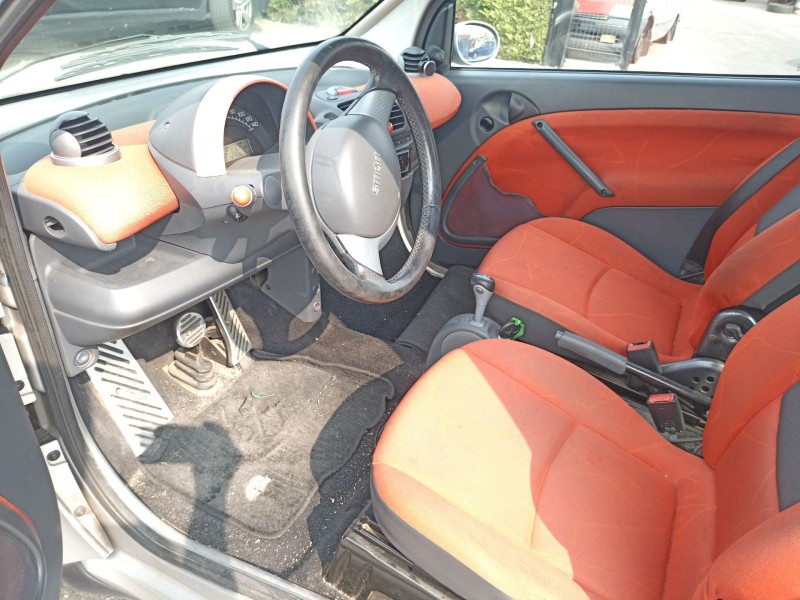 smart coupe del año 2003