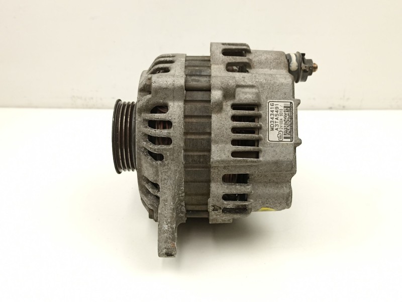 Recambio de alternador para mitsubishi carisma 1.8 g referencia OEM IAM MD343416 A3TA5491 