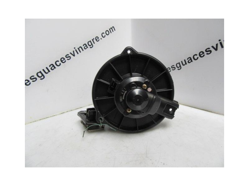 Recambio de motor calefaccion : toyota yaris : 1.0 g - g 1sz-fe (68cv) 3p [2002] para toyota yaris 1.0 g - g 1sz-fe referencia O