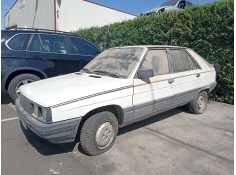 renault 11 del año 1983