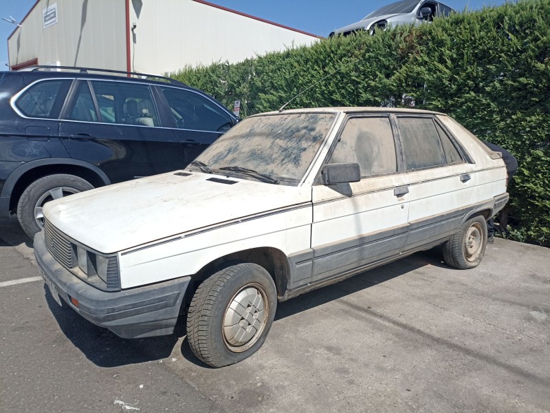 renault 11 del año 1983