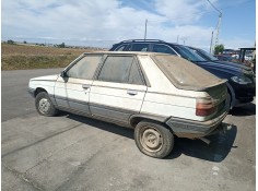 renault 11 del año 1983 2