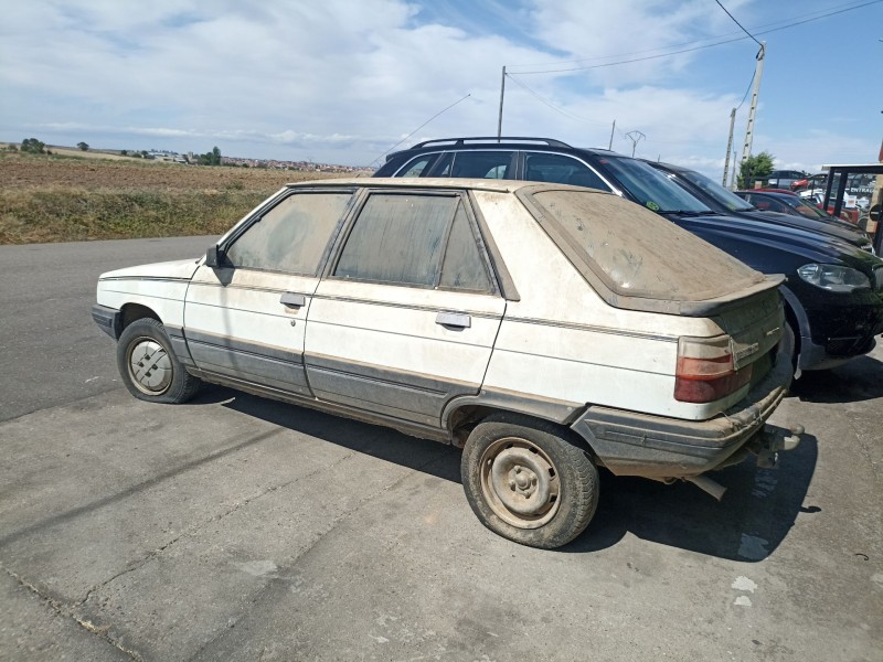 renault 11 del año 1983