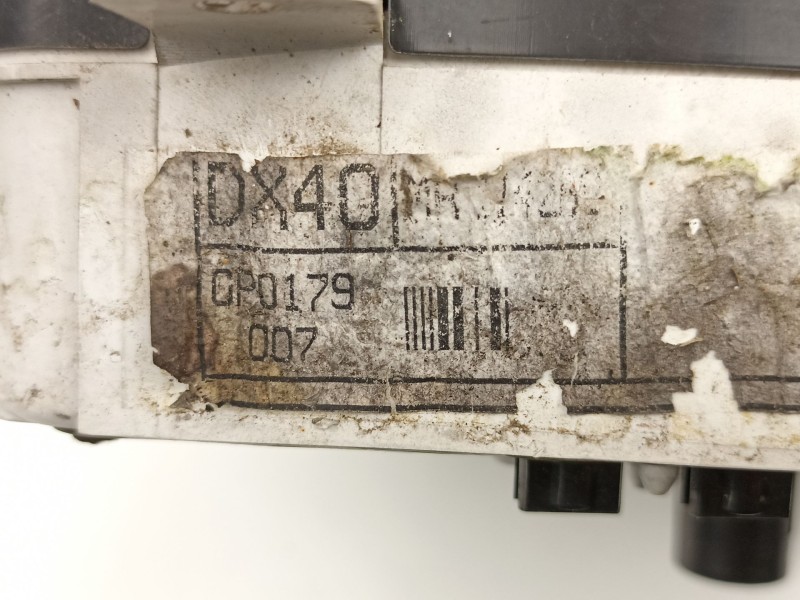 Recambio de cuadro instrumentos para mitsubishi carisma 1.8 g /4g93 referencia OEM IAM MR149802  