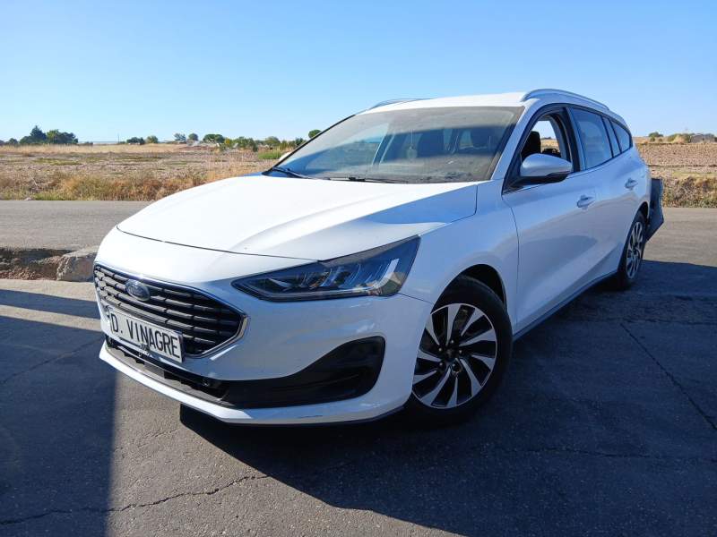 FORD FOCUS IV TURNIER (HP)