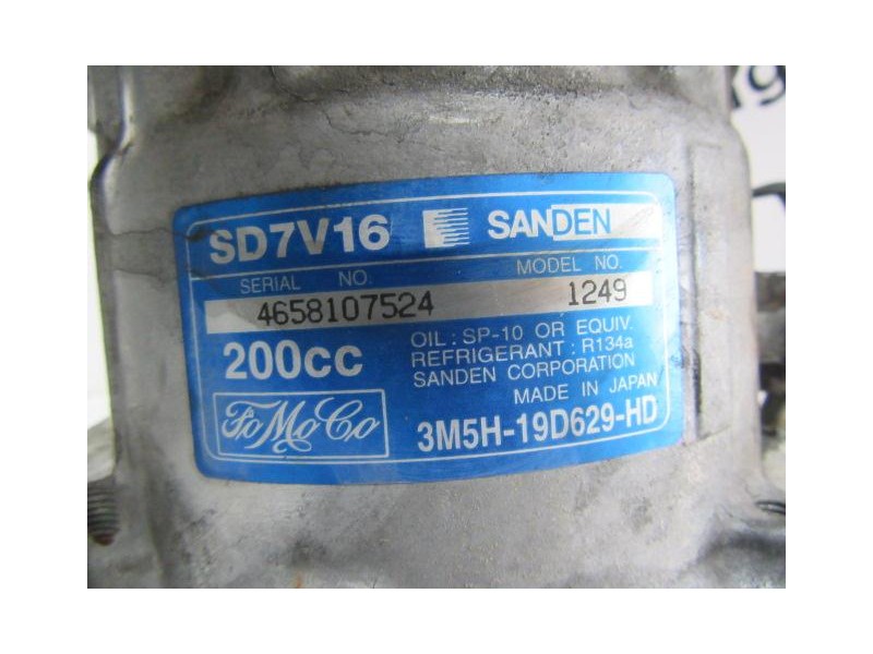 Recambio de aire acondicionado : volvo v50 : 2.0 hdi (136cv)ranchera 5p [2006] para volvo v50 2.0 hdi ranchera referencia OEM IA