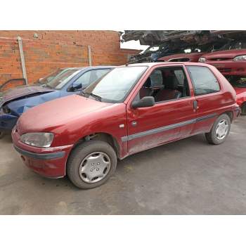 PEUGEOT 106 II (1A_, 1C_) de desguace