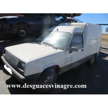 RENAULT EXPRESS FURGONETA/MONOVOLUMEN (F40_, G40_)