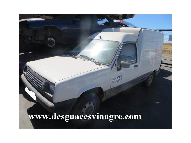 RENAULT EXPRESS FURGONETA/MONOVOLUMEN (F40_, G40_)