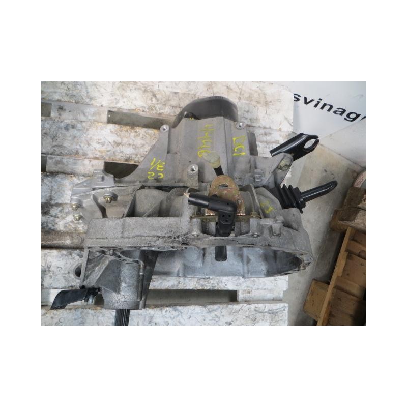 Recambio de cambio 5v (td/tdi ) : renault clio : 1.5 dci /k9k a7 (65,28cv) 5p [2001] para renault clio 1.5 dci /k9k a7 referenci