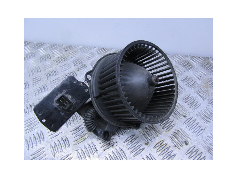 Recambio de motor calefaccion : rover 214 : 1.4 g (106cv) [1998] para rover  214 1.4 g referencia OEM IAM W963727ZCONRESISTENCIA