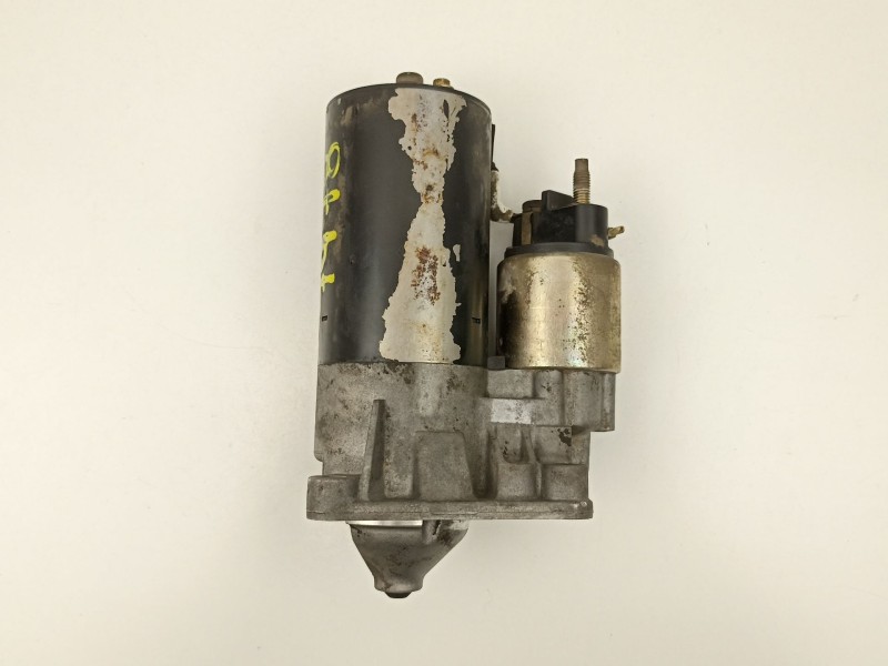 Recambio de motor arranque para renault kangoo (f/kc0) authentique referencia OEM IAM 7700113207  