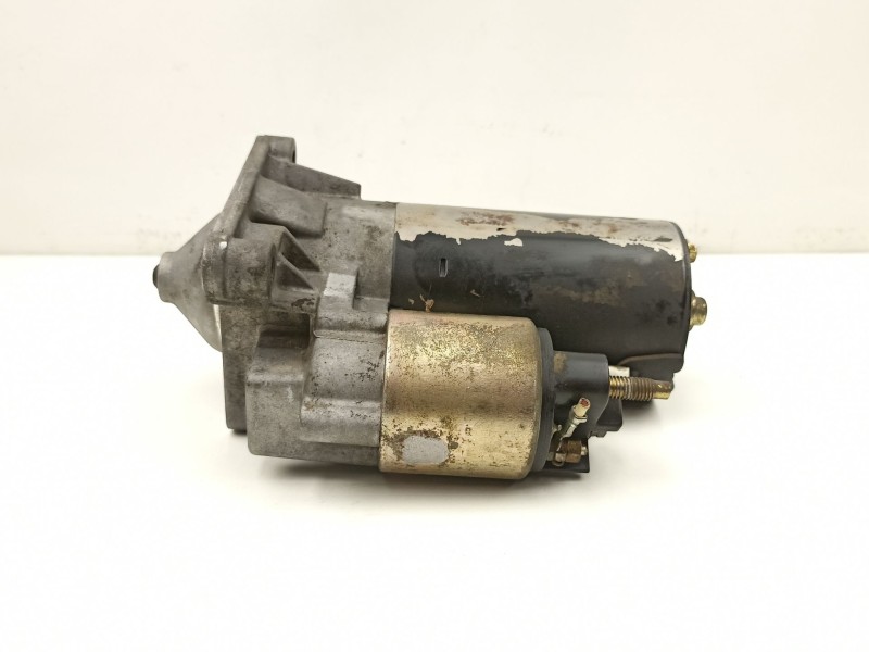 Recambio de motor arranque para renault kangoo (f/kc0) authentique referencia OEM IAM 7700113207  