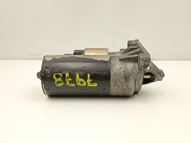 Recambio de motor arranque para renault kangoo (f/kc0) authentique referencia OEM IAM 7700113207  