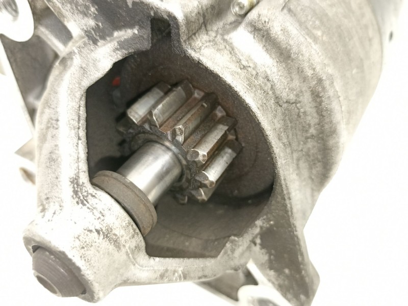 Recambio de motor arranque para renault kangoo (f/kc0) authentique referencia OEM IAM 7700113207  