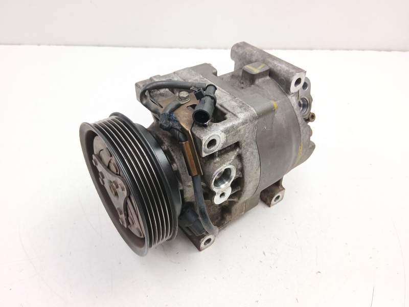 Recambio de compresor aire acondicionado para fiat bravo i (182_) 1.9 jtd referencia OEM IAM 60659643 507775200 