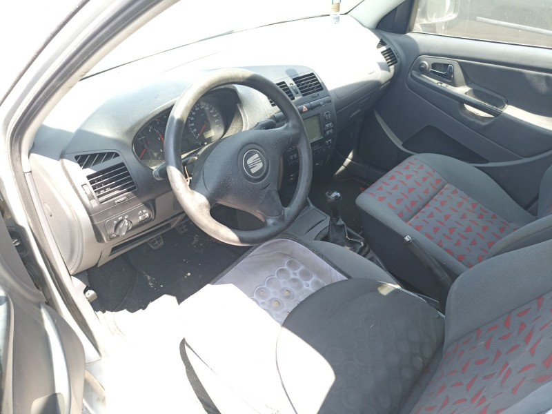 seat cordoba berlina (6k2) del año 1999