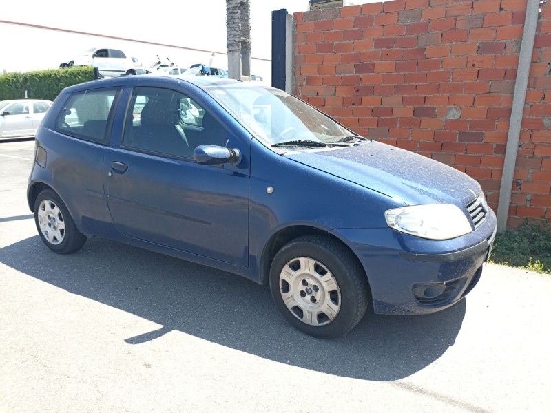 fiat punto berlina (188) del año 2004