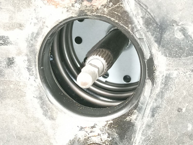 Recambio de servofreno para hyundai accent (lc) 1.3 cat referencia OEM IAM 5911025040  