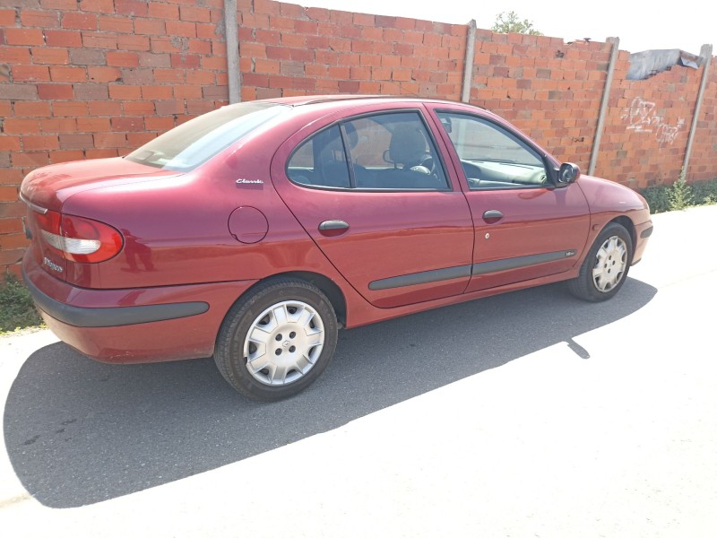 renault megane i coach (da0/1_) del año 1999