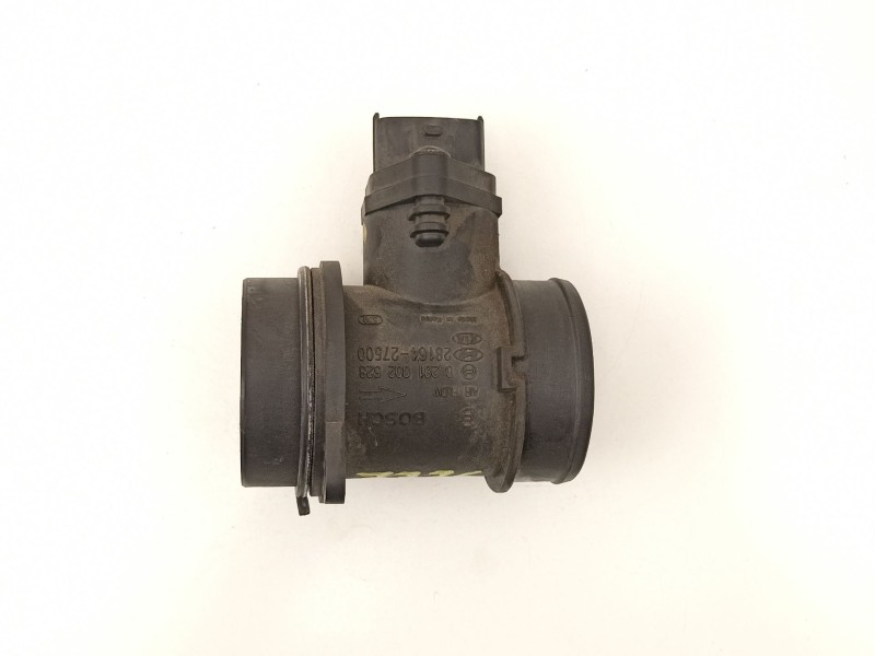 Recambio de caudalimetro para hyundai accent sedán (lc) 1.5 crdi referencia OEM IAM 2816427500 0281002528 