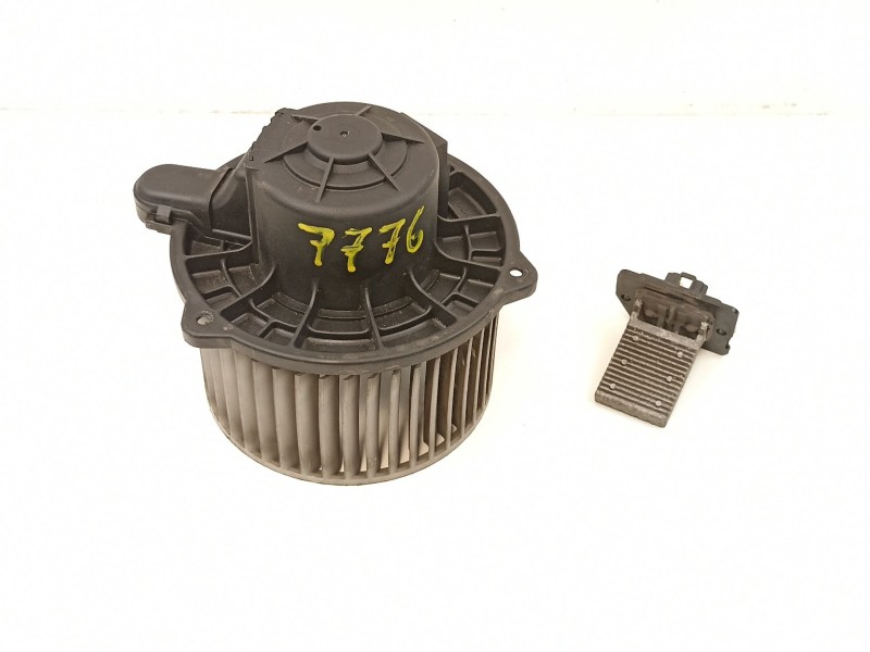 Recambio de motor calefaccion para hyundai accent sedán (lc) 1.5 crdi referencia OEM IAM 971121C000 F00S330024 