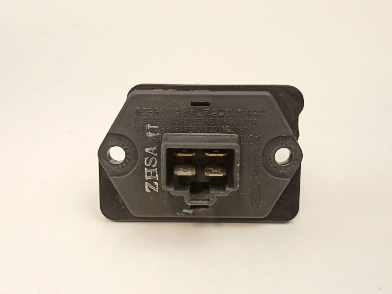 Recambio de motor calefaccion para hyundai accent sedán (lc) 1.5 crdi referencia OEM IAM 971121C000 F00S330024 