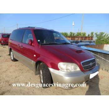 KIA CARNIVAL de desguace