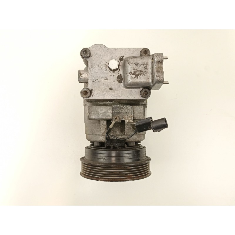 Recambio de compresor aire acondicionado para hyundai accent sedán (lc) 1.5 crdi referencia OEM IAM 9770125200  DEYQA02