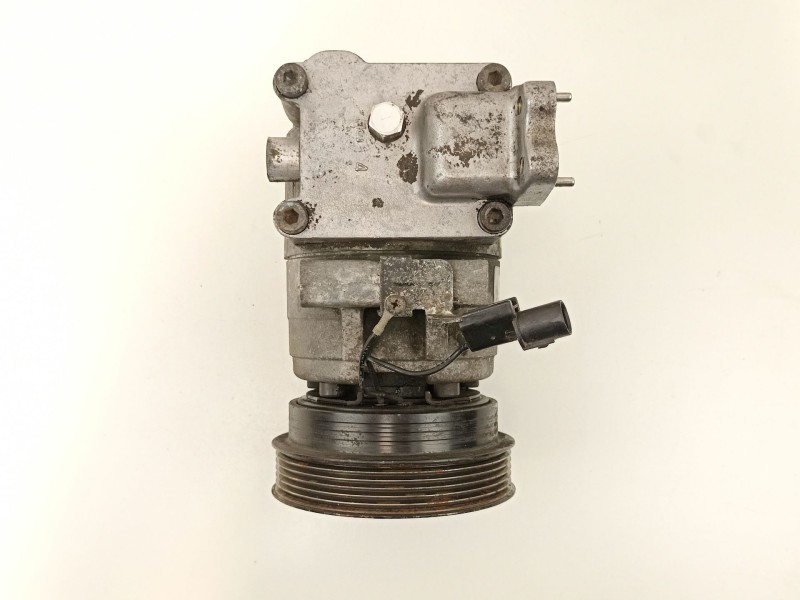 Recambio de compresor aire acondicionado para hyundai accent sedán (lc) 1.5 crdi referencia OEM IAM 9770125200  DEYQA02