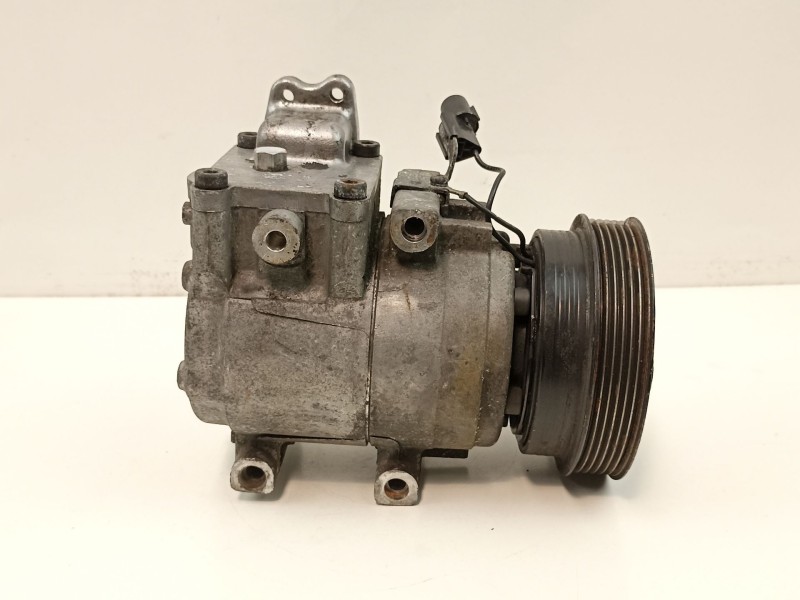 Recambio de compresor aire acondicionado para hyundai accent sedán (lc) 1.5 crdi referencia OEM IAM 9770125200  DEYQA02